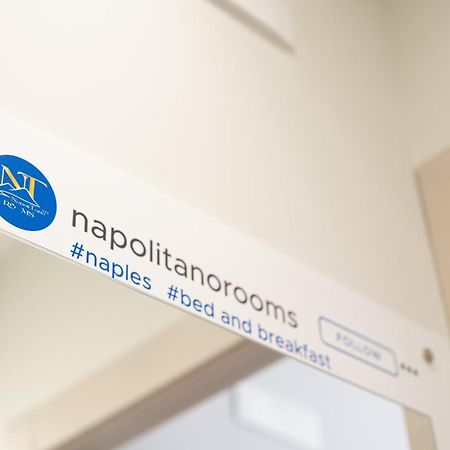 Napolitano Rooms Ngoại thất bức ảnh