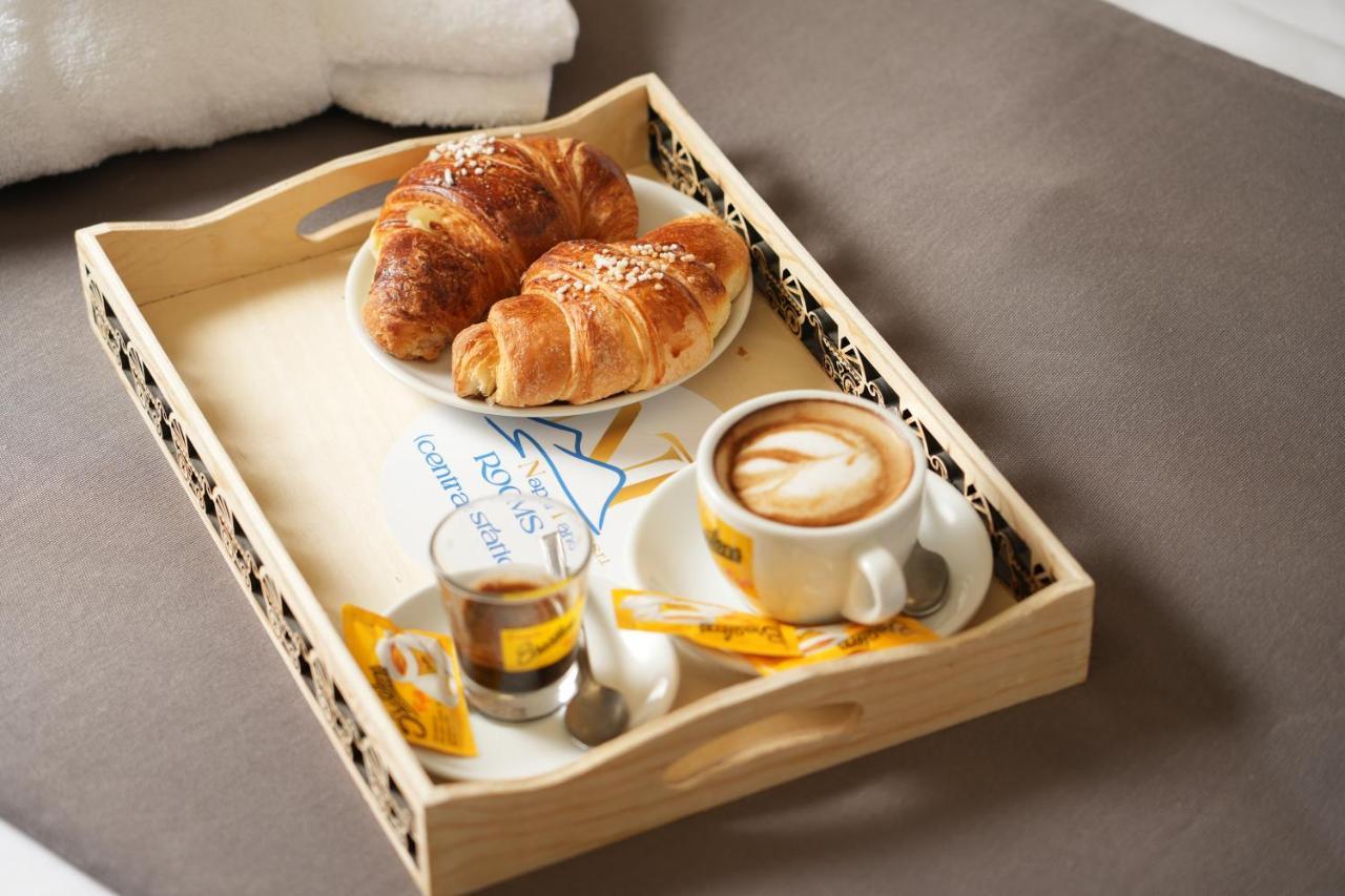 Napolitano Rooms Ngoại thất bức ảnh