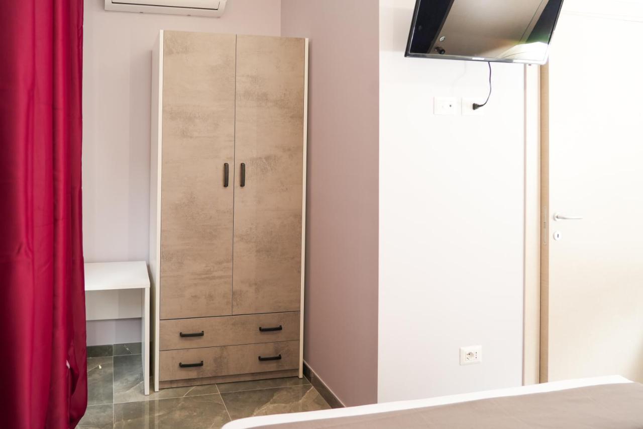 Napolitano Rooms Ngoại thất bức ảnh