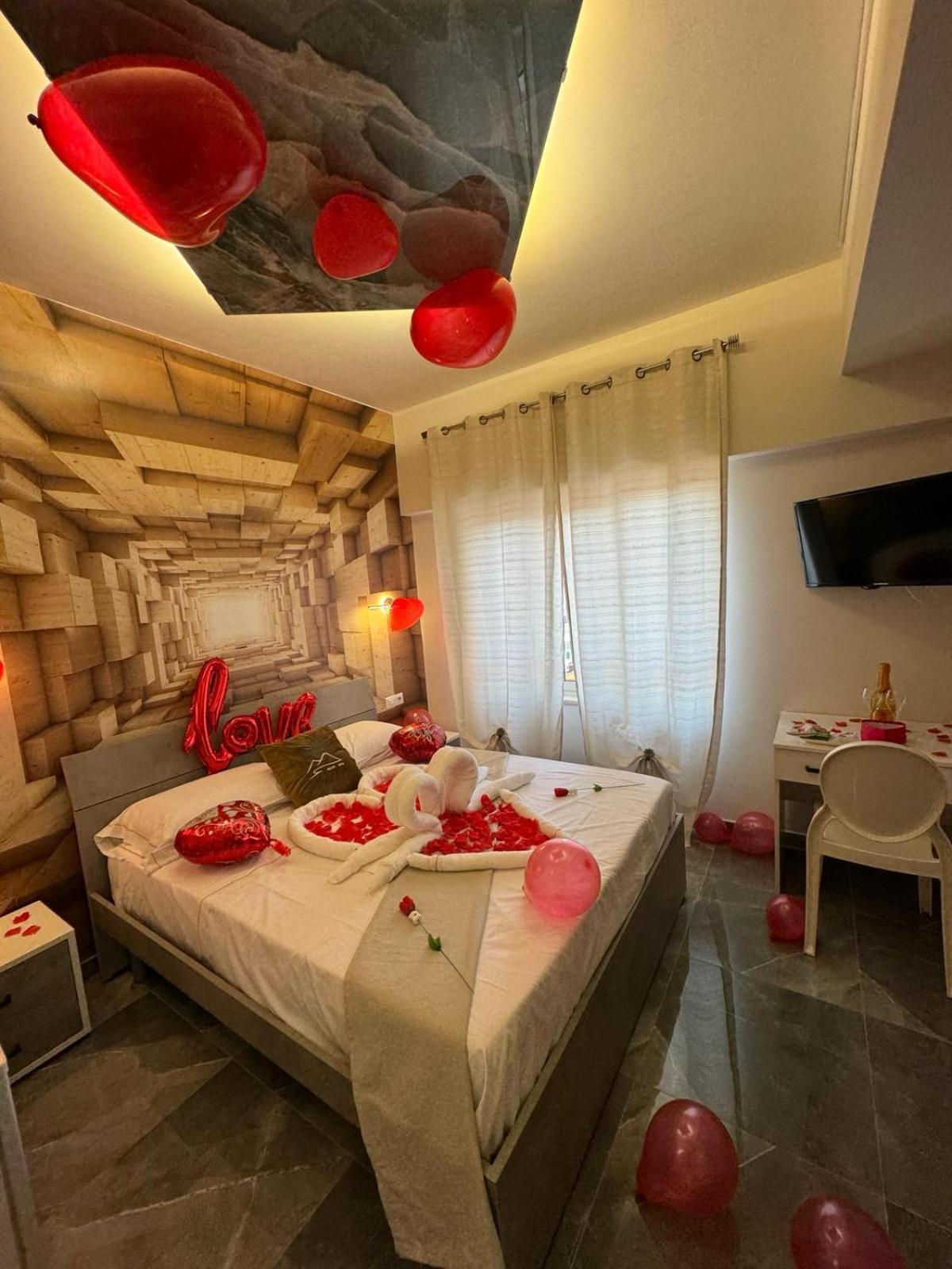 Napolitano Rooms Ngoại thất bức ảnh