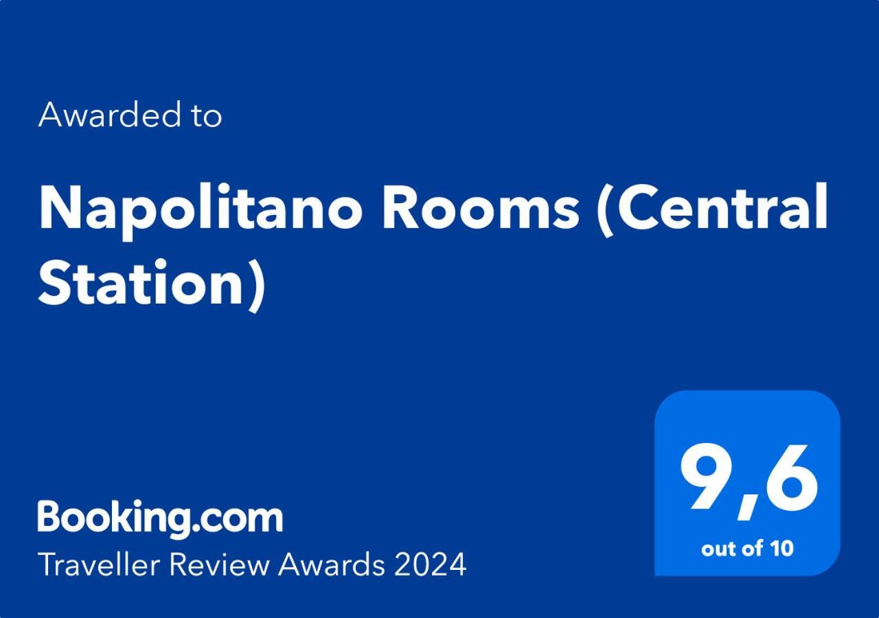 Napolitano Rooms Ngoại thất bức ảnh