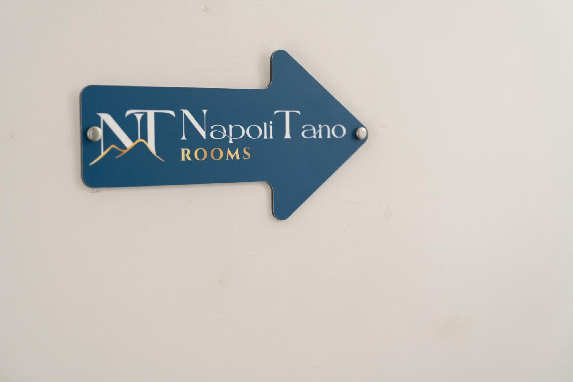 Napolitano Rooms Ngoại thất bức ảnh