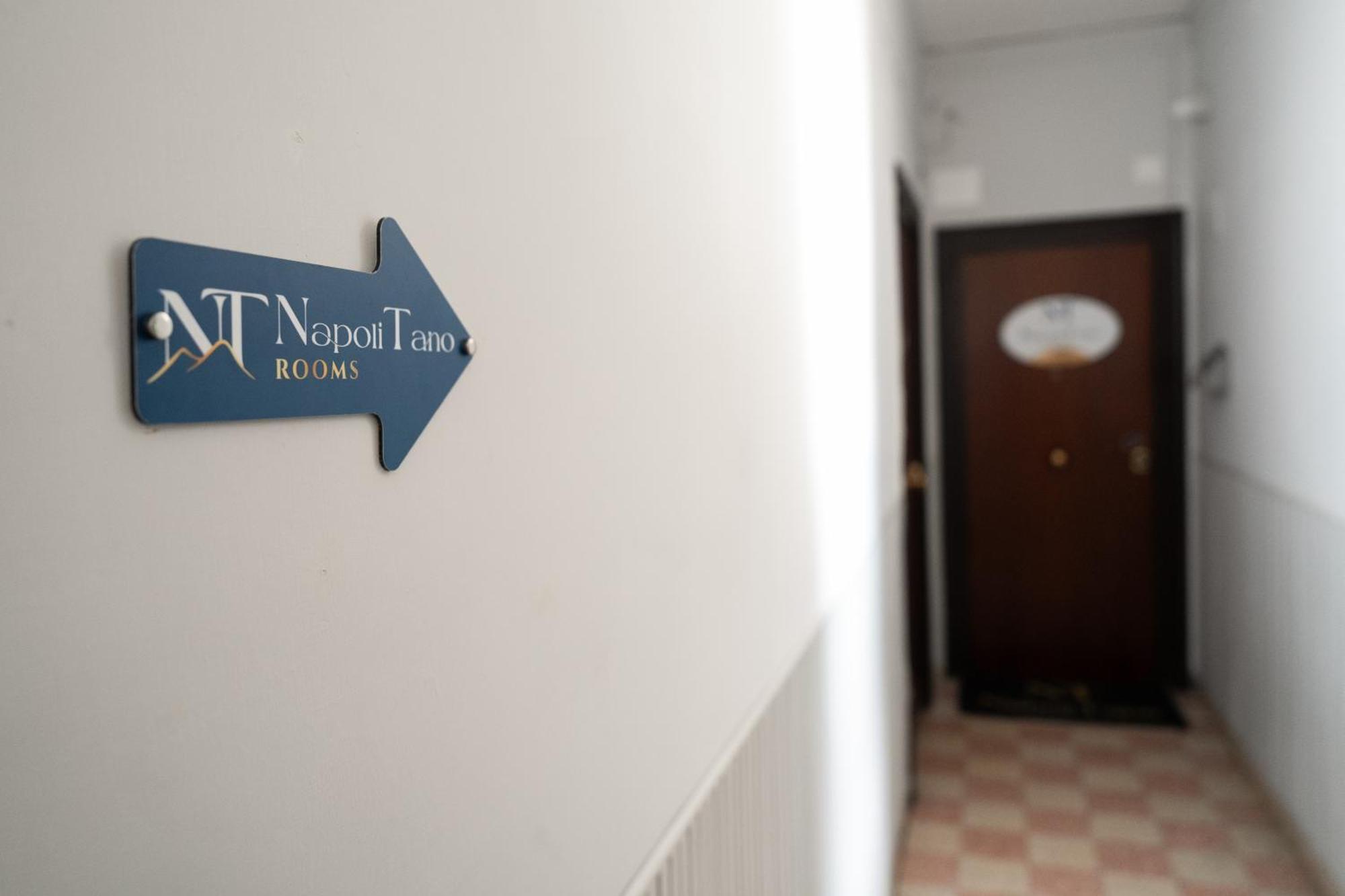 Napolitano Rooms Ngoại thất bức ảnh