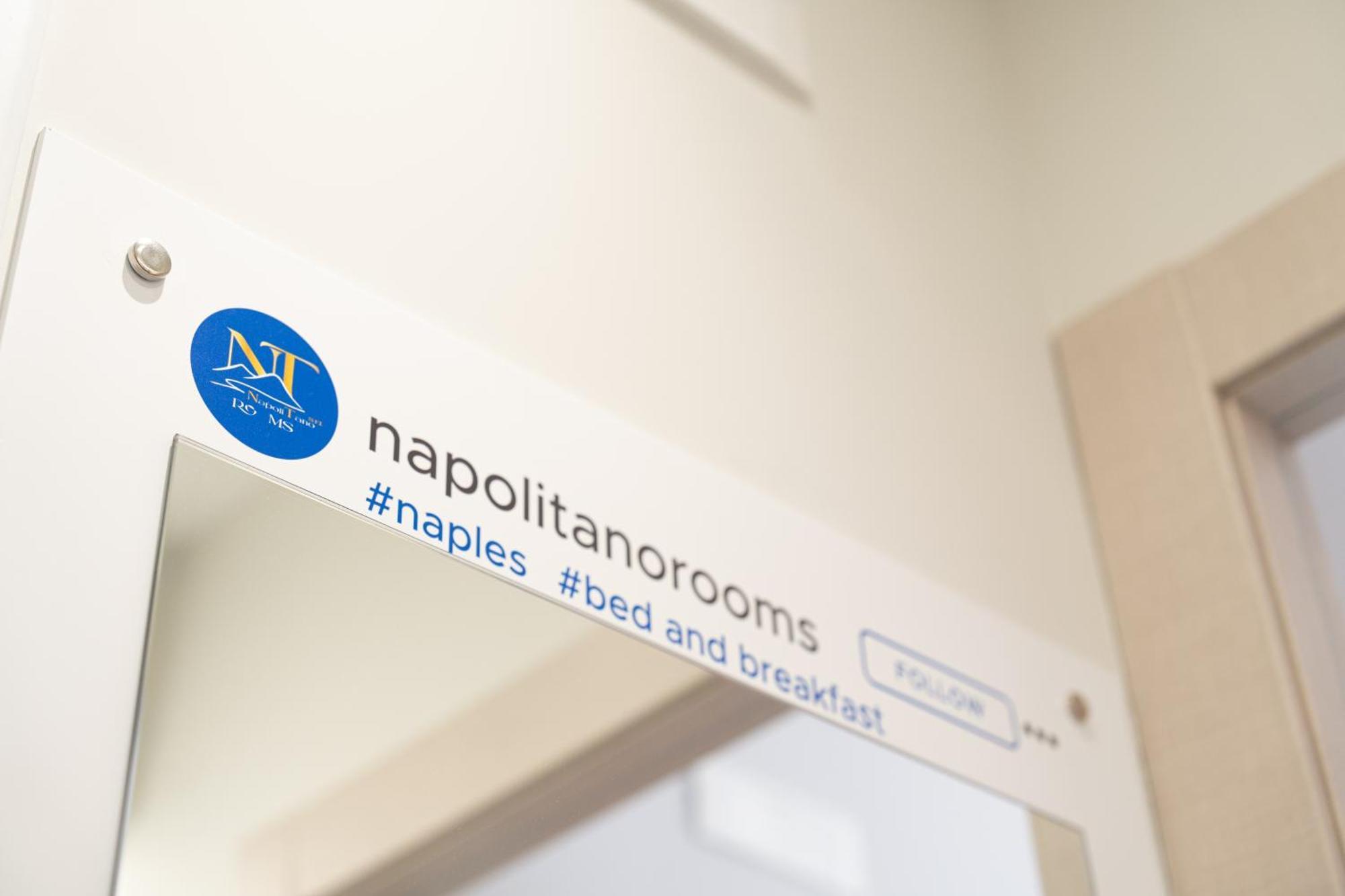 Napolitano Rooms Ngoại thất bức ảnh