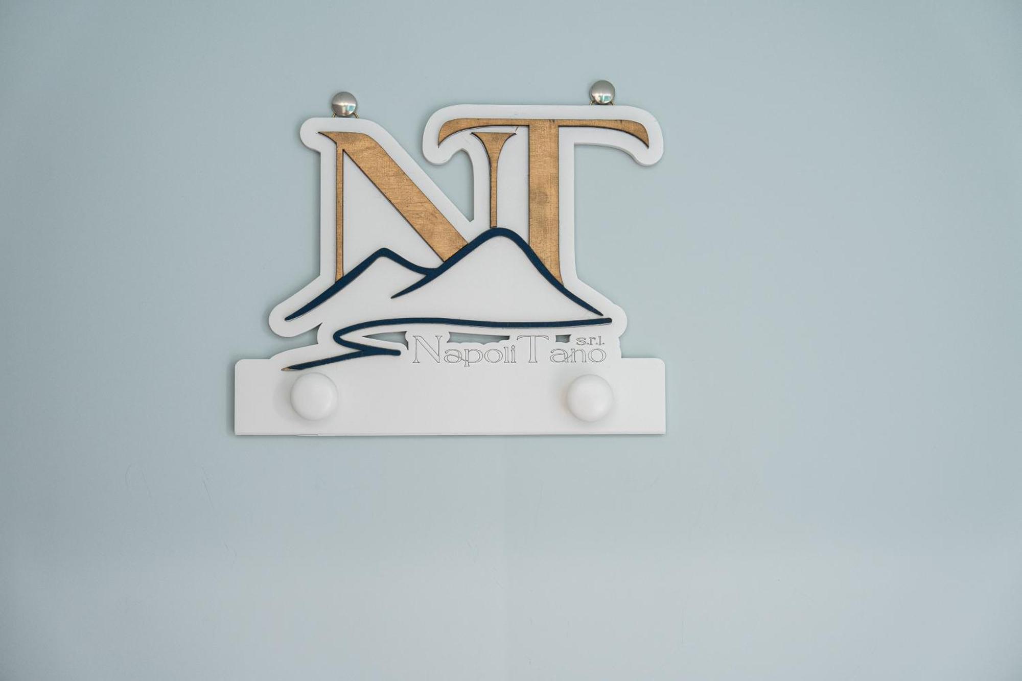 Napolitano Rooms Ngoại thất bức ảnh