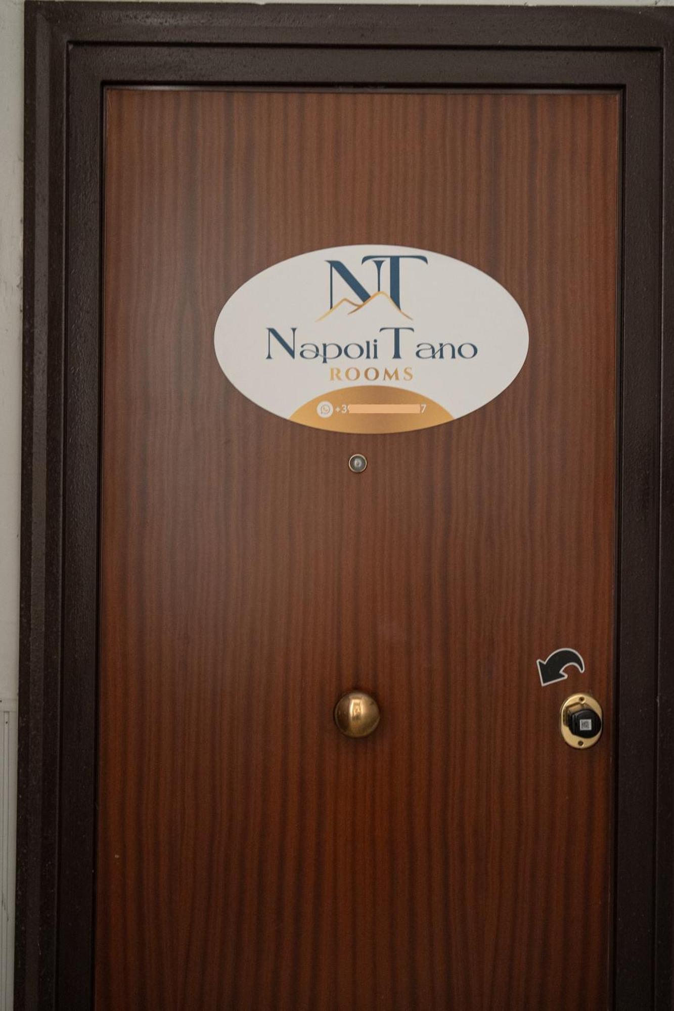 Napolitano Rooms Ngoại thất bức ảnh