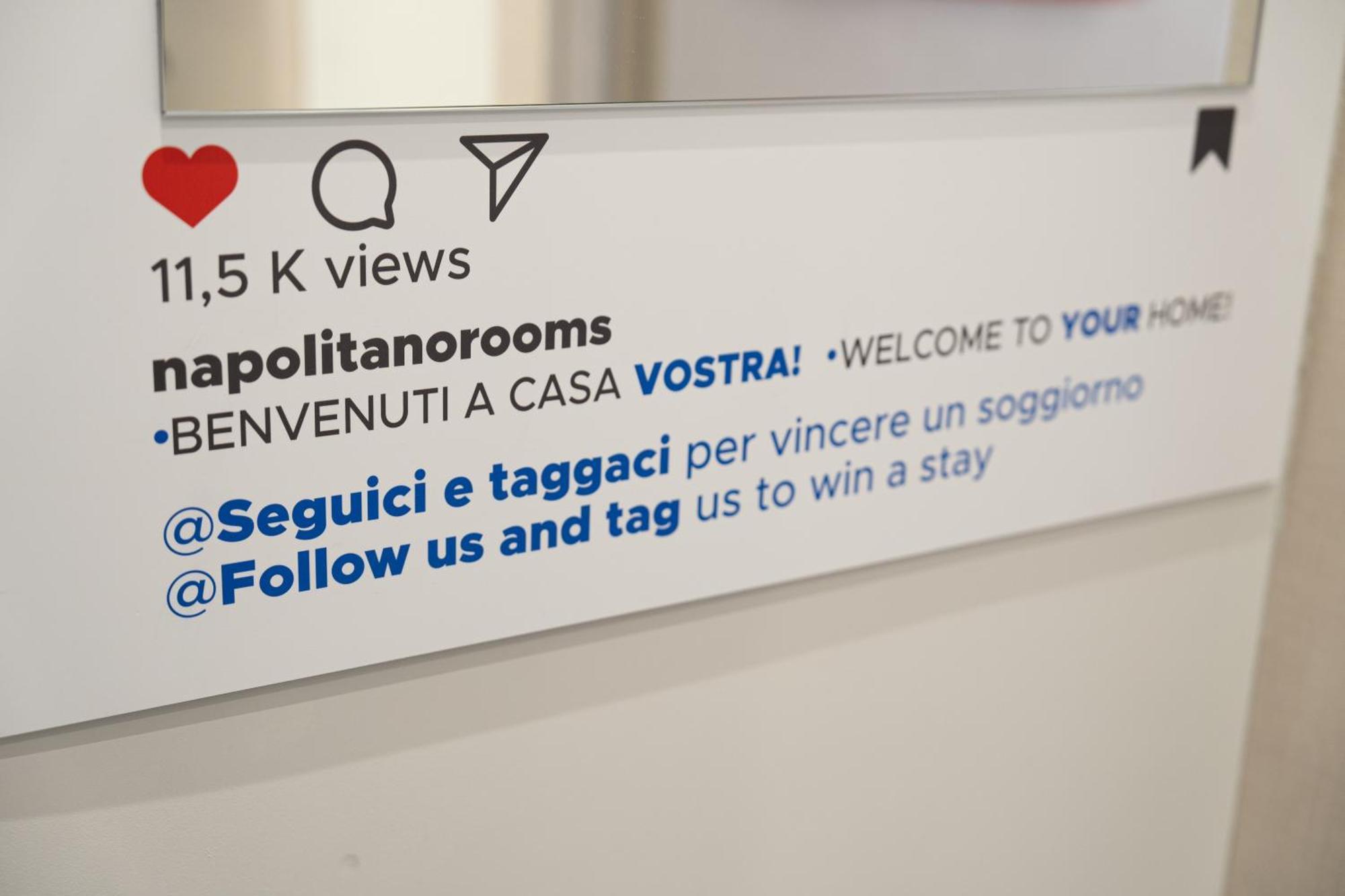 Napolitano Rooms Ngoại thất bức ảnh