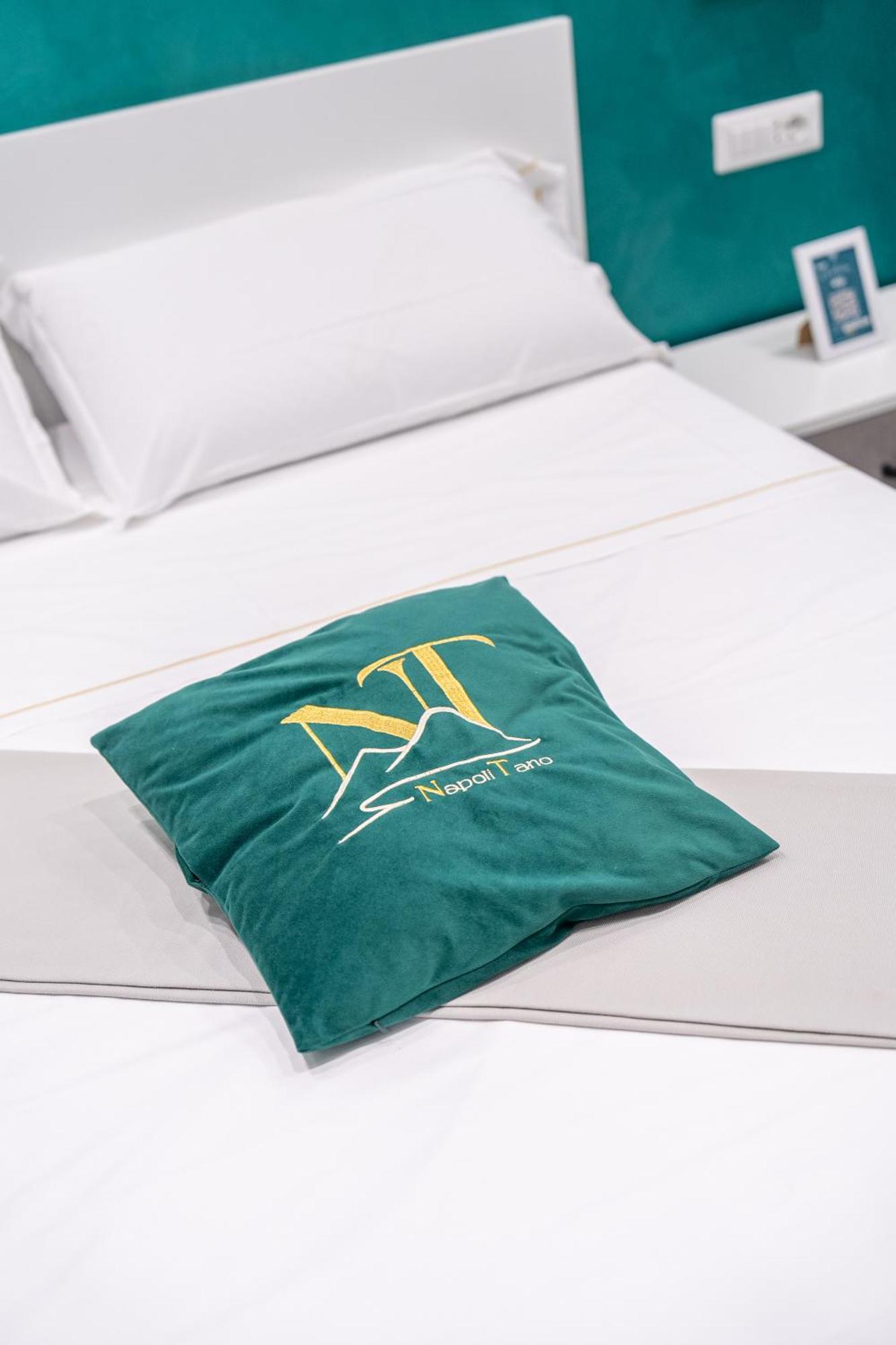 Napolitano Rooms Ngoại thất bức ảnh
