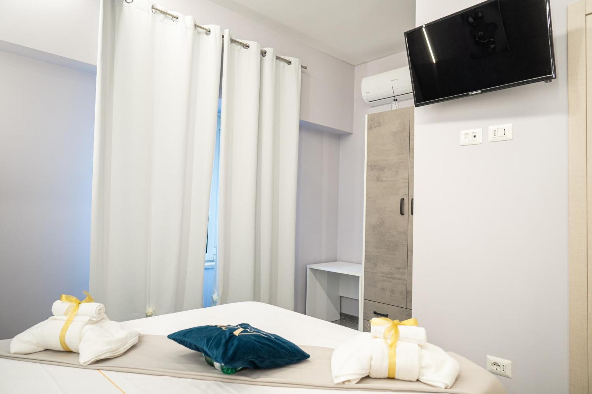Napolitano Rooms Ngoại thất bức ảnh