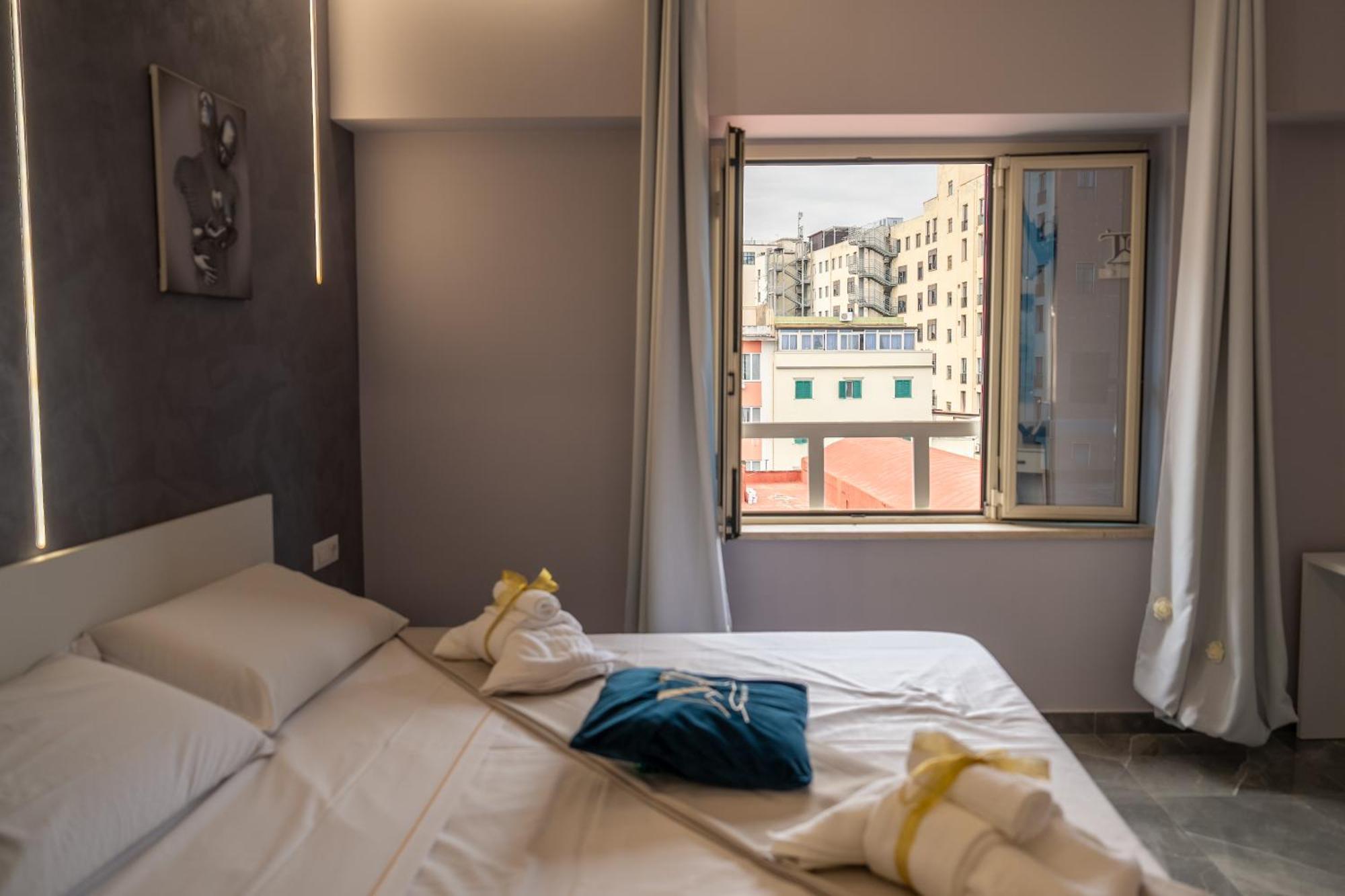 Napolitano Rooms Ngoại thất bức ảnh