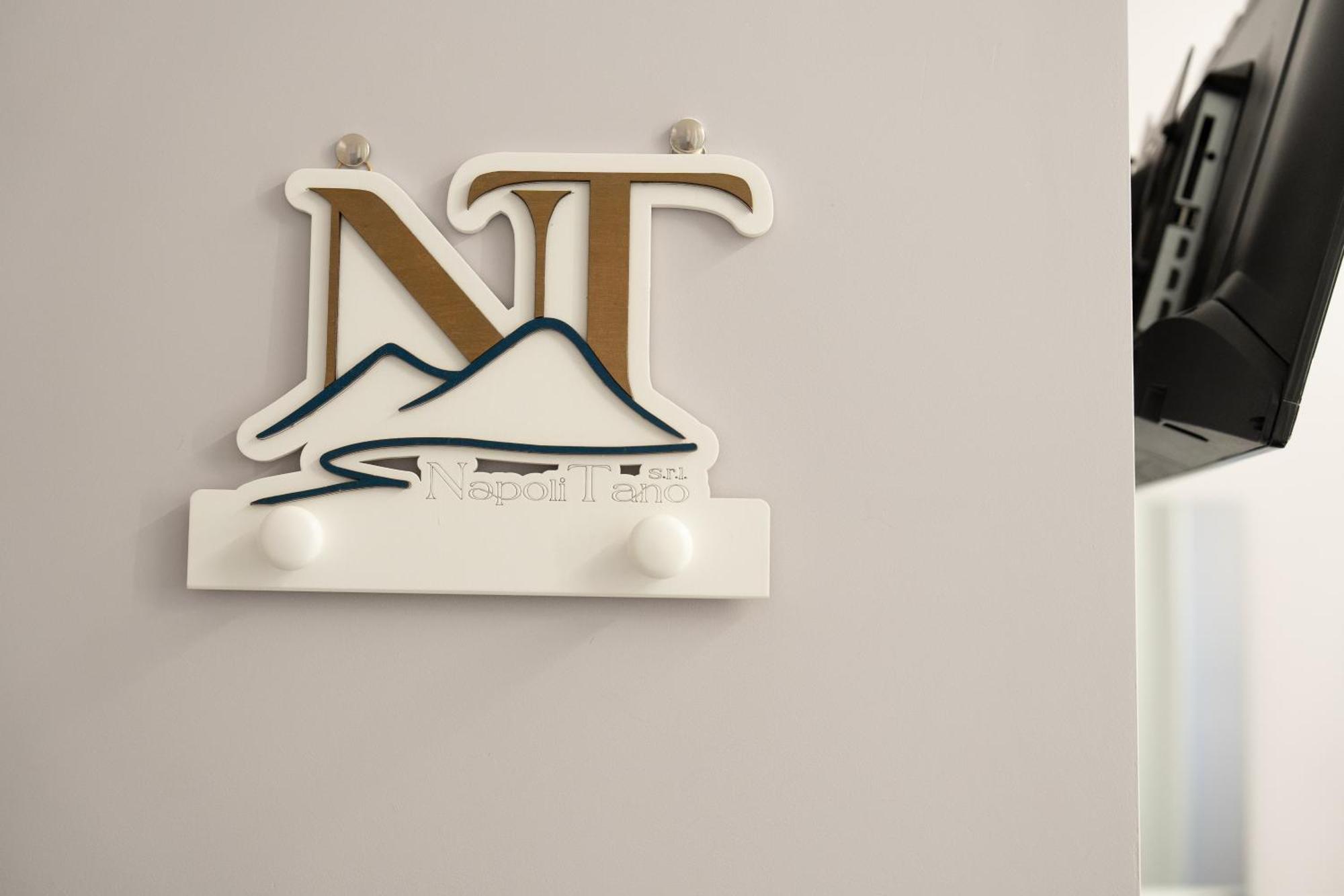Napolitano Rooms Ngoại thất bức ảnh