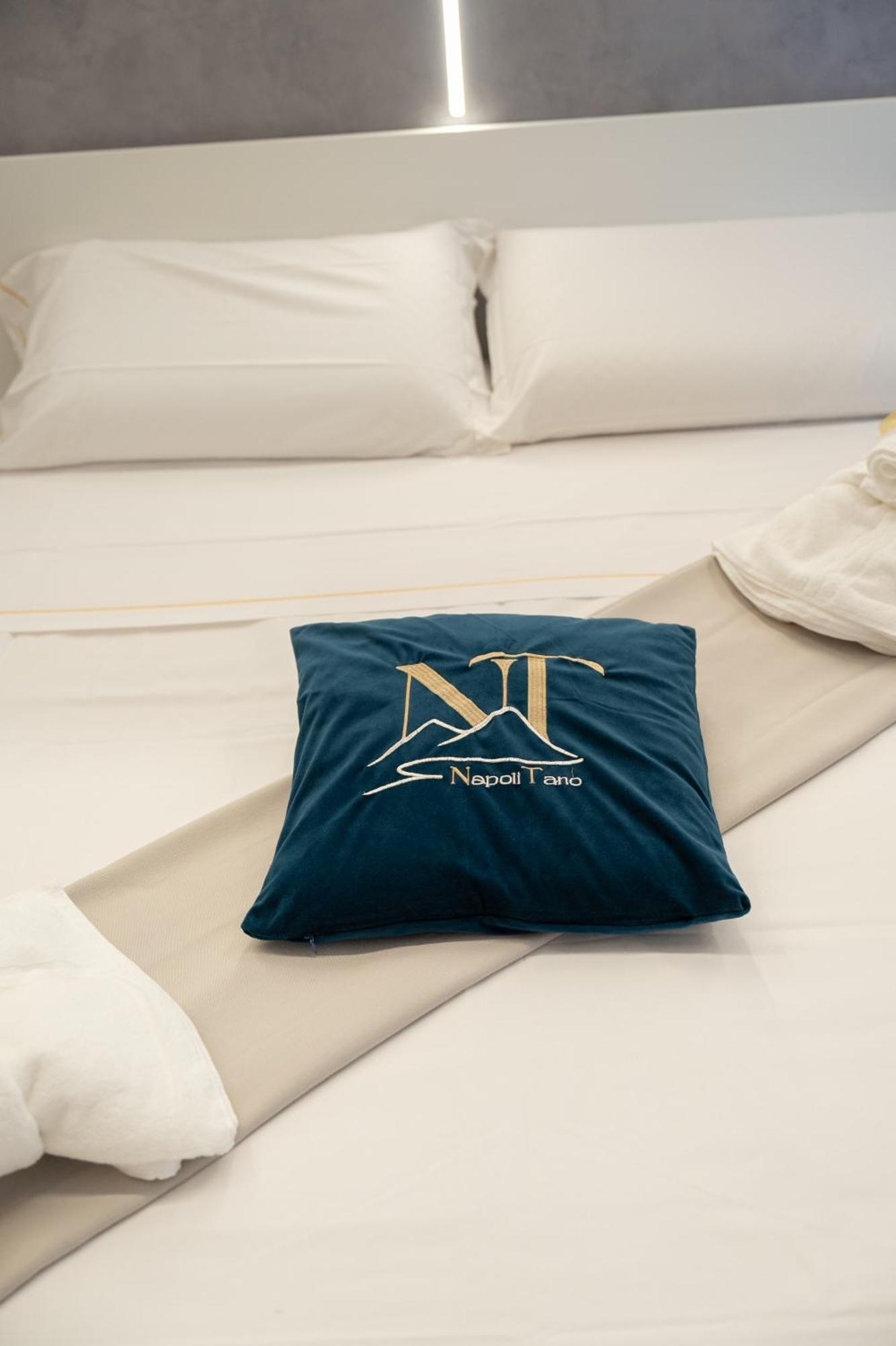 Napolitano Rooms Ngoại thất bức ảnh