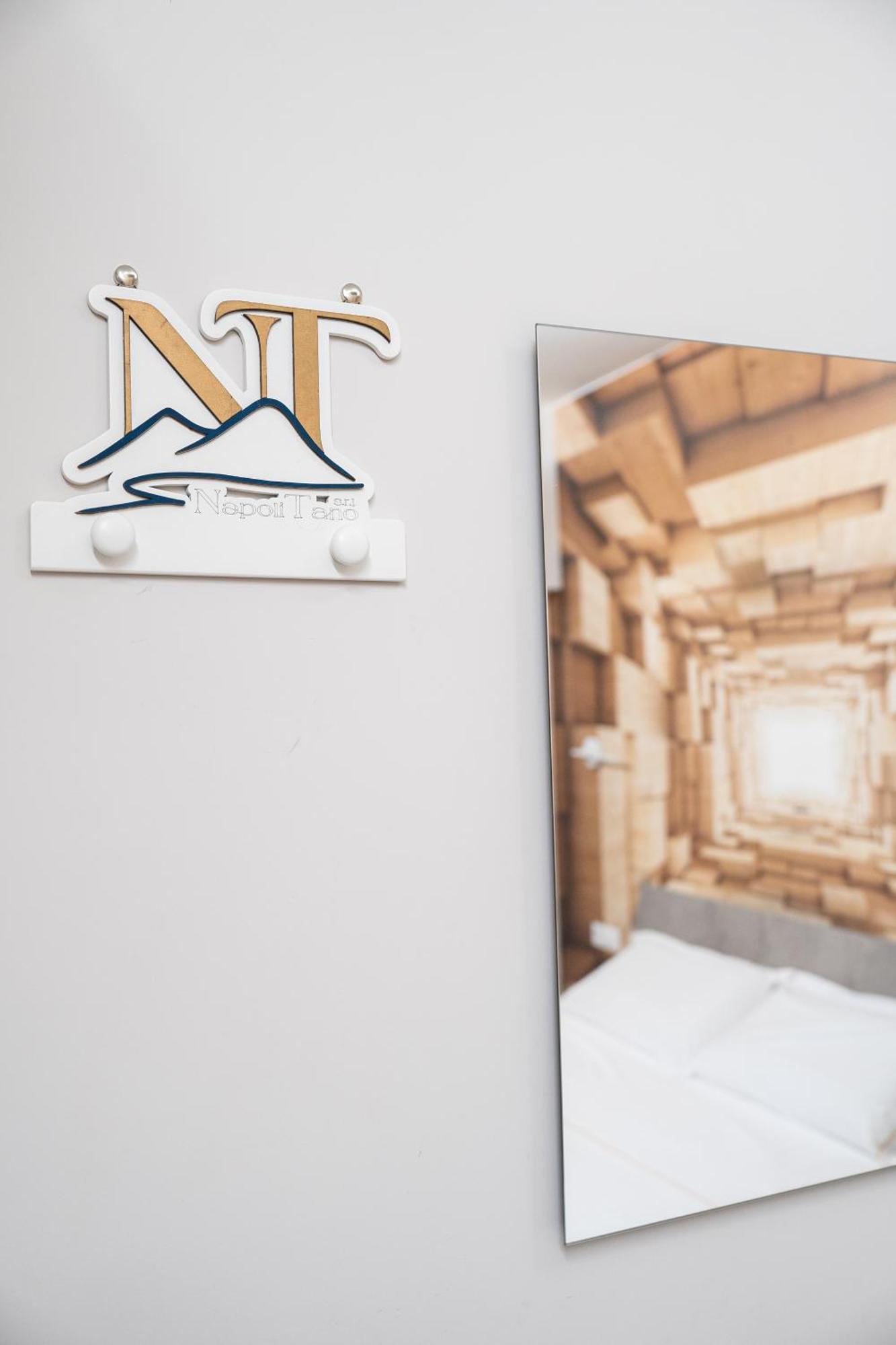 Napolitano Rooms Ngoại thất bức ảnh