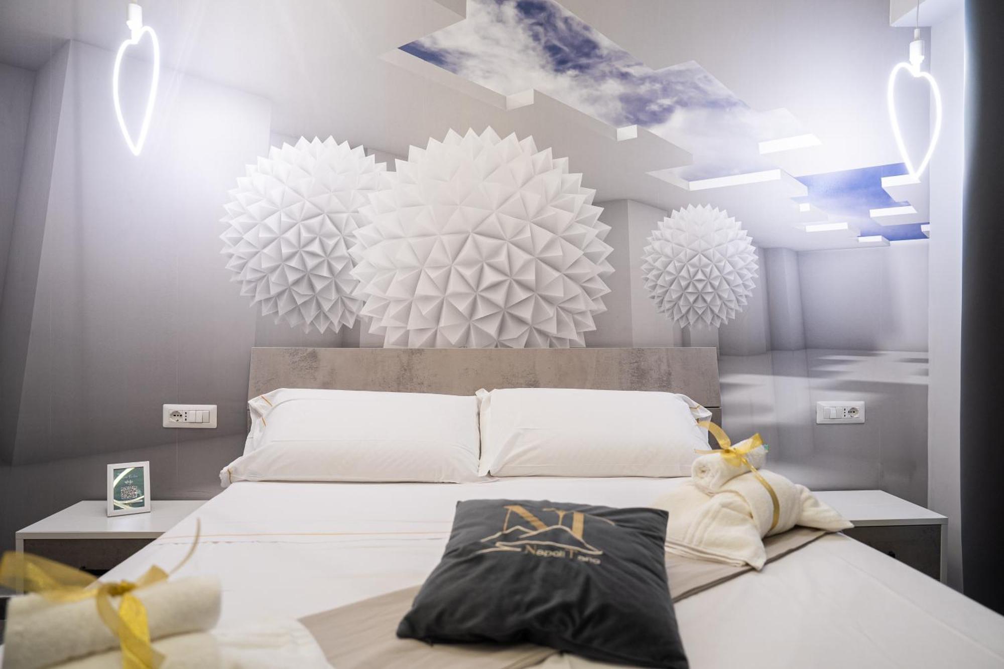 Napolitano Rooms Ngoại thất bức ảnh